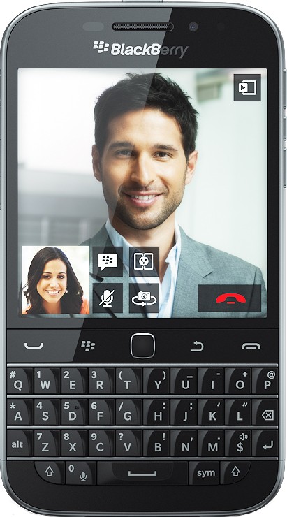 BlackBerry Classic - Ficha Técnica - TudoCelular.com