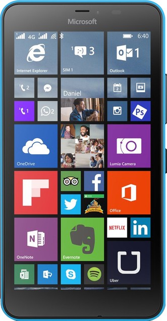 Microsoft Lumia 640 XL
