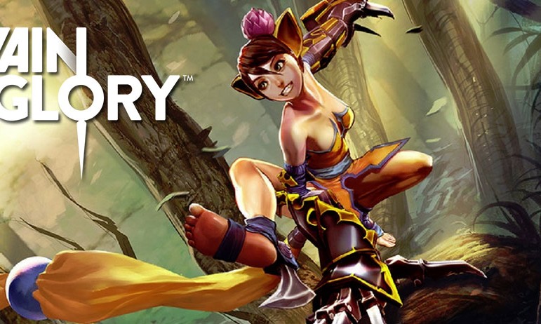 Fãs de jogos MOBA já podem baixar o Vainglory para Android na Play Store 