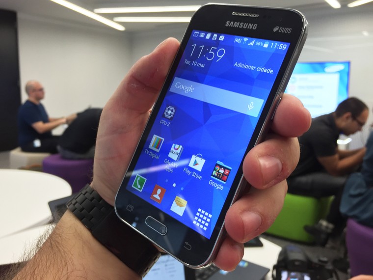 Leve suas paixões a um novo patamar com a nova linha Samsung