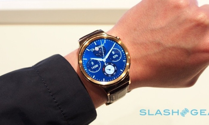 Huawei Watch atualiza o leva recursos do novo Wear OS 2.1 para o