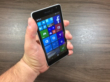 Microsoft Lumia 535 Tudocelular Com Review Tudocelular Com