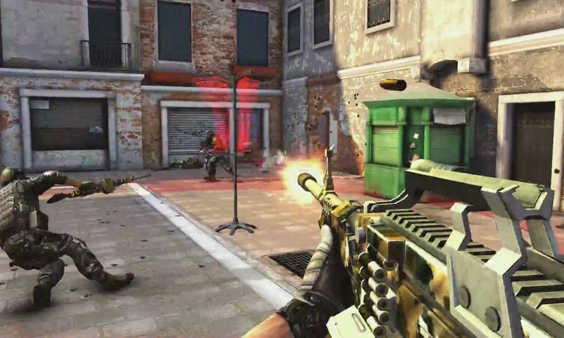 Modern Combat 5: mobile FPS – Apps no Google Play