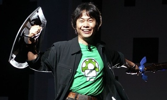 CEO da Nintendo revela que Shigeru Miyamoto não irá ajudar na