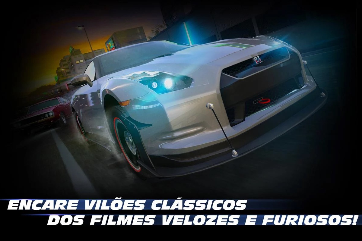 ACHEI JOGOS GRÁTIS AO ESTILO VELOZES E FURIOSOS PARA CELULAR