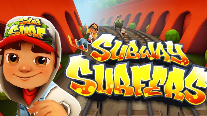 Lista de personagens do Subway Surfers