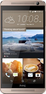 HTC One E9 Plus