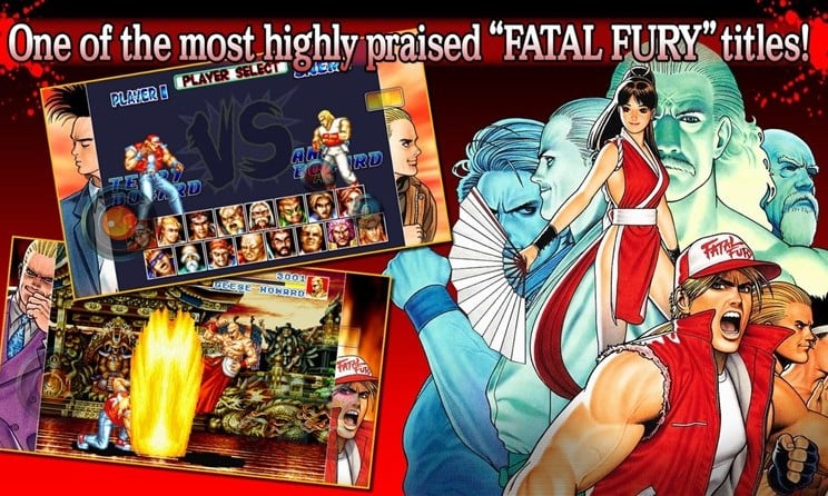 Clássico Fatal Fury retorna completo ao Android e iOS – Tecnoblog