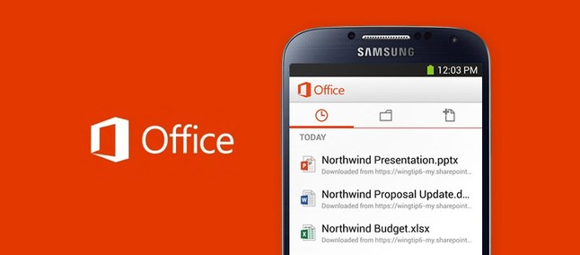 Microsoft libera versão prévia do Office para smartphones com Android -  