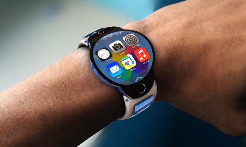 Futuro Apple Watch pode deixar design quadrado de lado revela patente Tudocelular