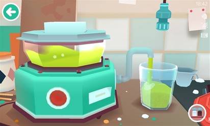 Toca Kitchen 2: jogo para Windows Phone para os amantes de culinária 