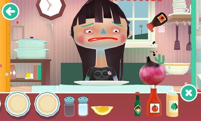 Toca Kitchen 2: jogo para Windows Phone para os amantes de culinária 