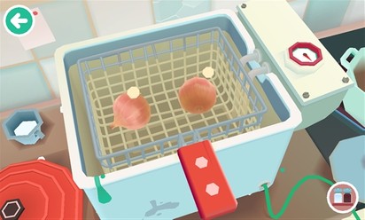 Toca Kitchen 2: jogo para Windows Phone para os amantes de culinária 