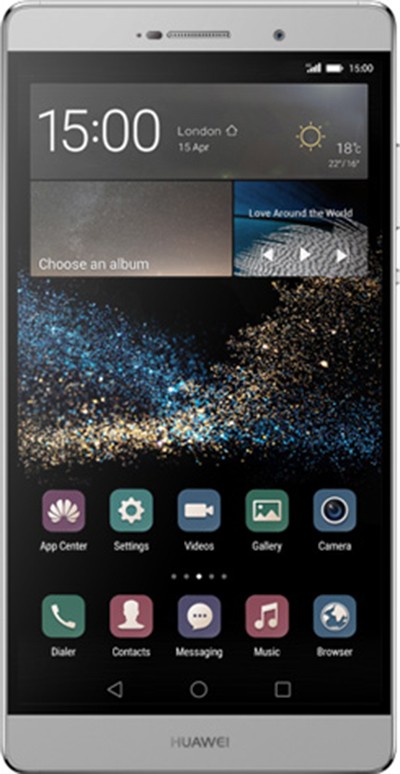 Huawei P8Max - Ficha Técnica - TudoCelular.com