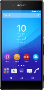 Sony Xperia Z3 Plus