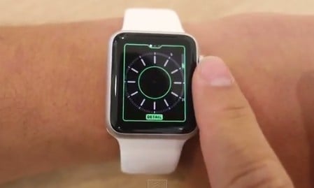 Apple discount watch personalizar