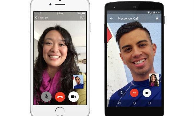 Facebook Messenger terá jogos online em dupla durante chamadas de vídeo
