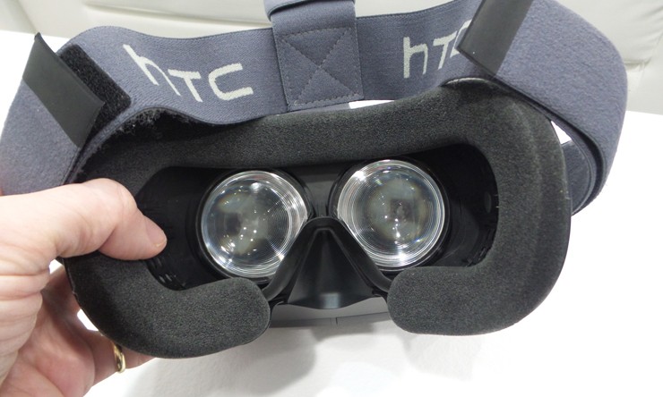 Trem do terror que utiliza o HTC Vive será aberto em maio 
