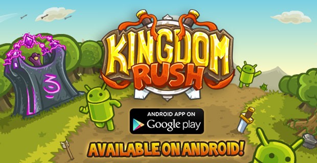 Kingdom Rush 🕹️ Jogue Kingdom Rush Grátis no Jogos123