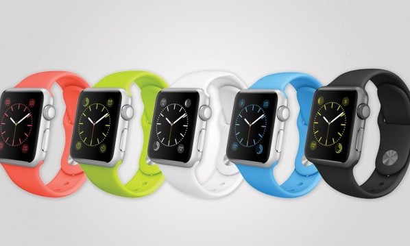 Peso do Apple Watch Sport pode variar de acordo com as cores das pulseiras Tudocelular