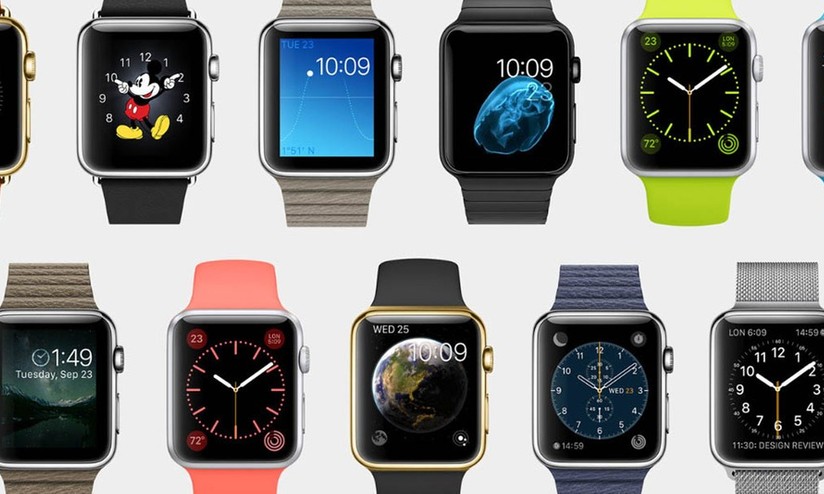 Guia discount apple watch