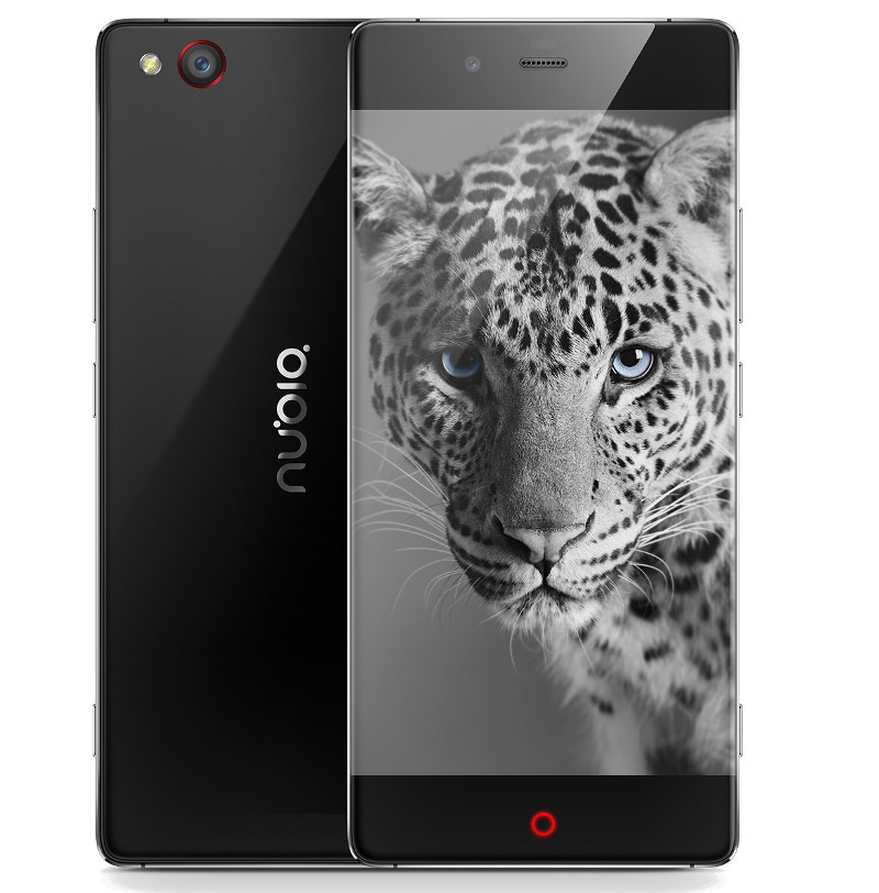 ZTE Nubia Z9 é oficializado com Snapdragon 810 e design arrojado
