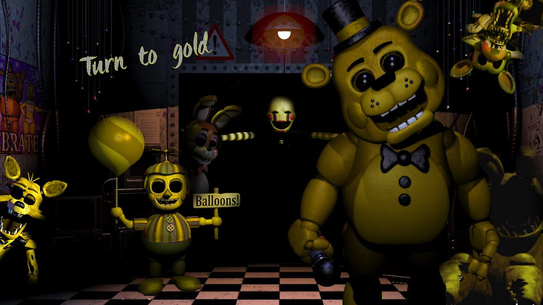 Como jogar Five Nights at Freddy's, a série de mistério e terror no PC