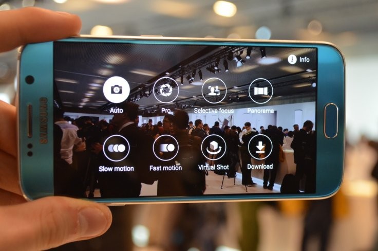 Как улучшить фото на самсунг Samsung pretende incorporar controle de exposição do iPhone na câmera do Galaxy 