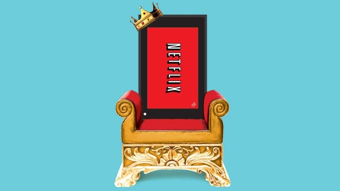 TIM lança plataforma que integra TV com Netflix e