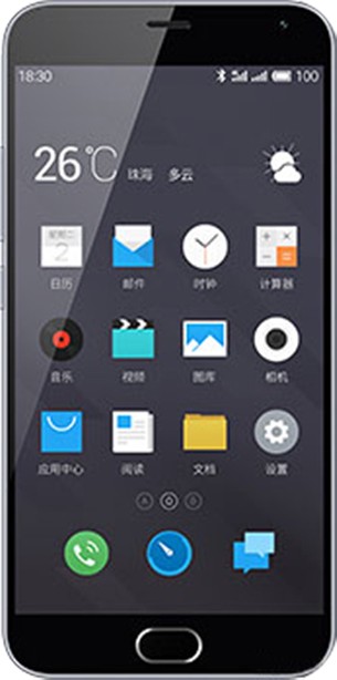 Meizu M2 Note