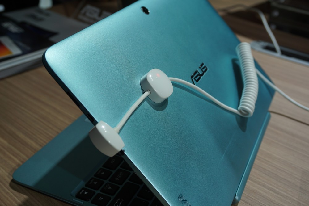 Transformer Book T100HA é a aposta da Asus em tablets com Windows