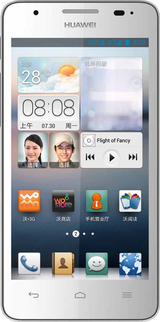 Huawei Ascend G506