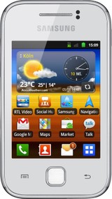 Samsung Galaxy Y