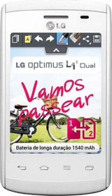 LG Optimus L1 II Dual