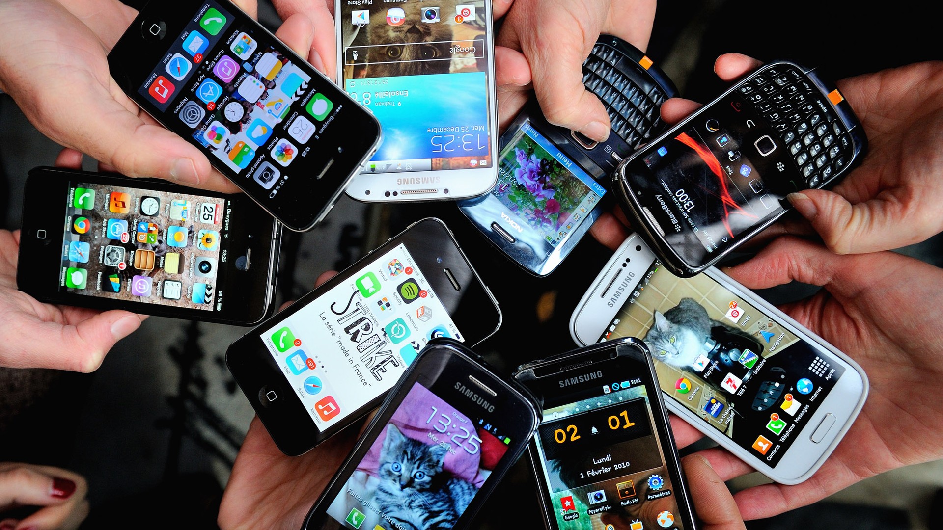 Celular até R$ 700: aumenta venda de smartphone barato no Brasil
