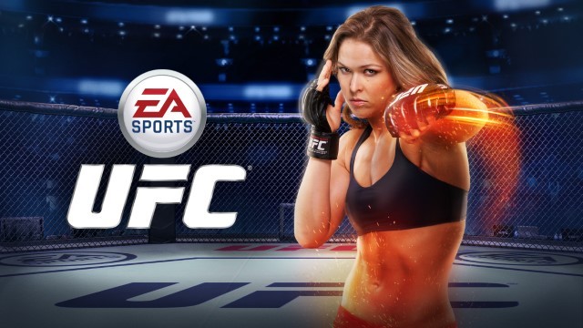 Ronda Rousey é adicionada no jogo UFC para Android e iOS 