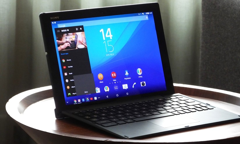 Sony inicia a venda do Xperia Z4 Tablet em vários países da Europa