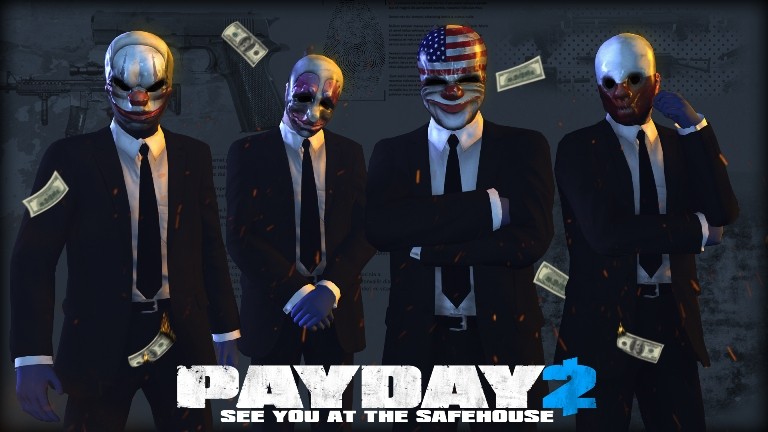 Payday 3 registra 1,3 milhao de jogadores no lançamento