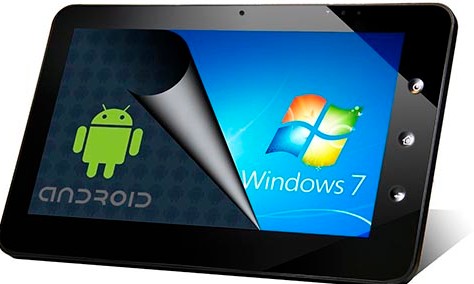 Saiba Como Instalar O Windows XP Ou 7 Em Seu Tablet Android.