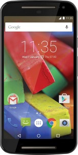 Motorola Moto G (2a Ger) 4G