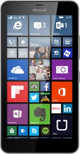 Microsoft Lumia 640 XL LTE