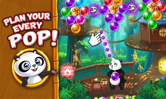 Jogo de Bolas: Bubble Shooter na App Store
