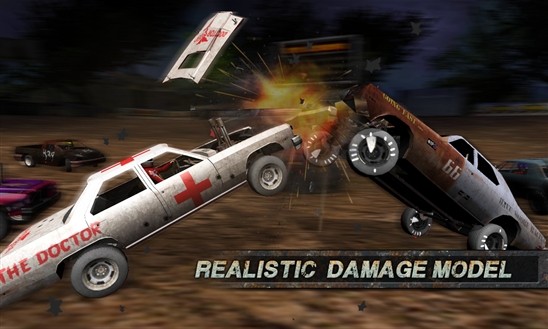 Demolition Derby 2 - Click Jogos