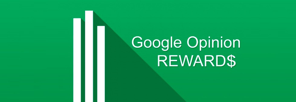 Google Opinion Rewards Chega Ao Brasil Com Pesquisas Por Créditos Na ...