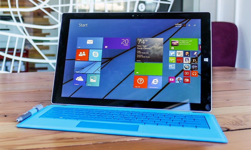 Microsoft lançaria Surface Pro 4 em variantes com 12 e 14