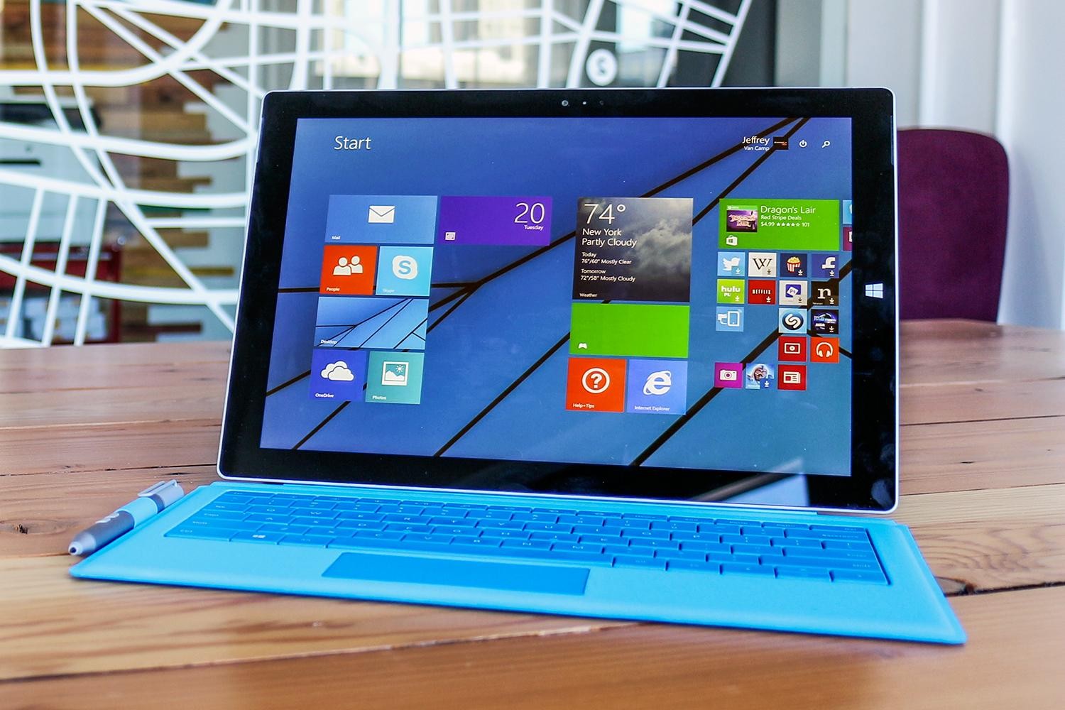 マイクロソフト surface pro4 Microsoft lançaria Surface Pro 4 em variantes com 12 e 14