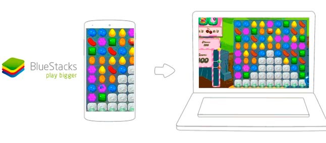 Baixar & Jogar Candy Crush Saga no PC & Mac (Emulador)