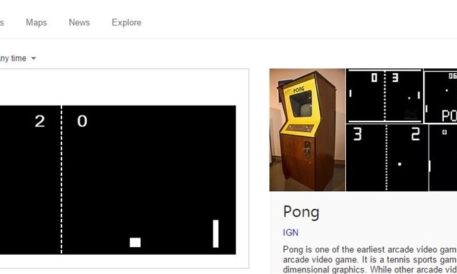 Brinque com o clássico jogo da cobrinha no Bing 