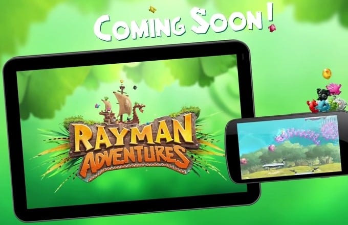 Rayman Legends está novamente de graça, desta vez na Uplay!