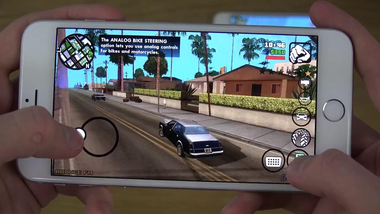 Os melhores jogos como GTA no Android